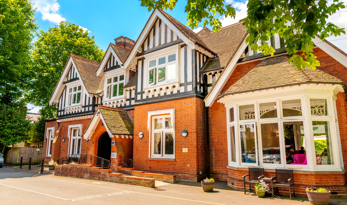 Gallery Bourne End Kingfishers Nursing Home