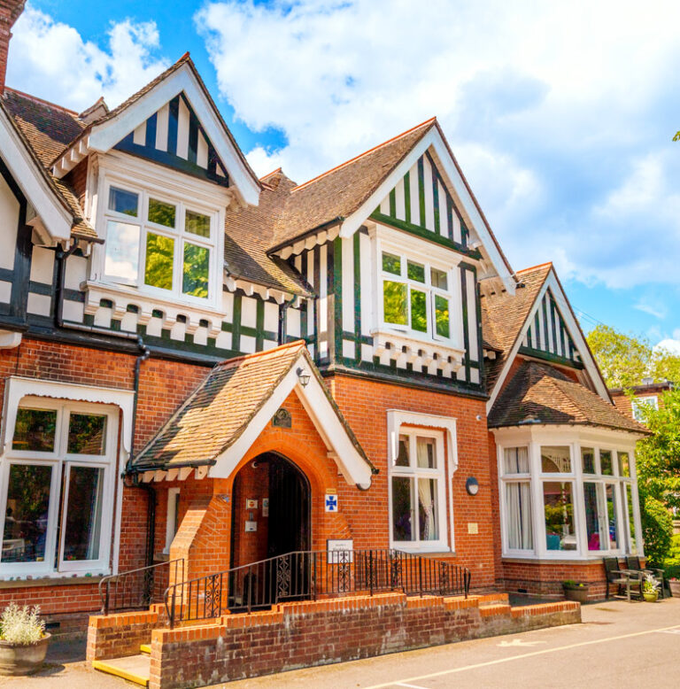 Gallery Bourne End Kingfishers Nursing Home