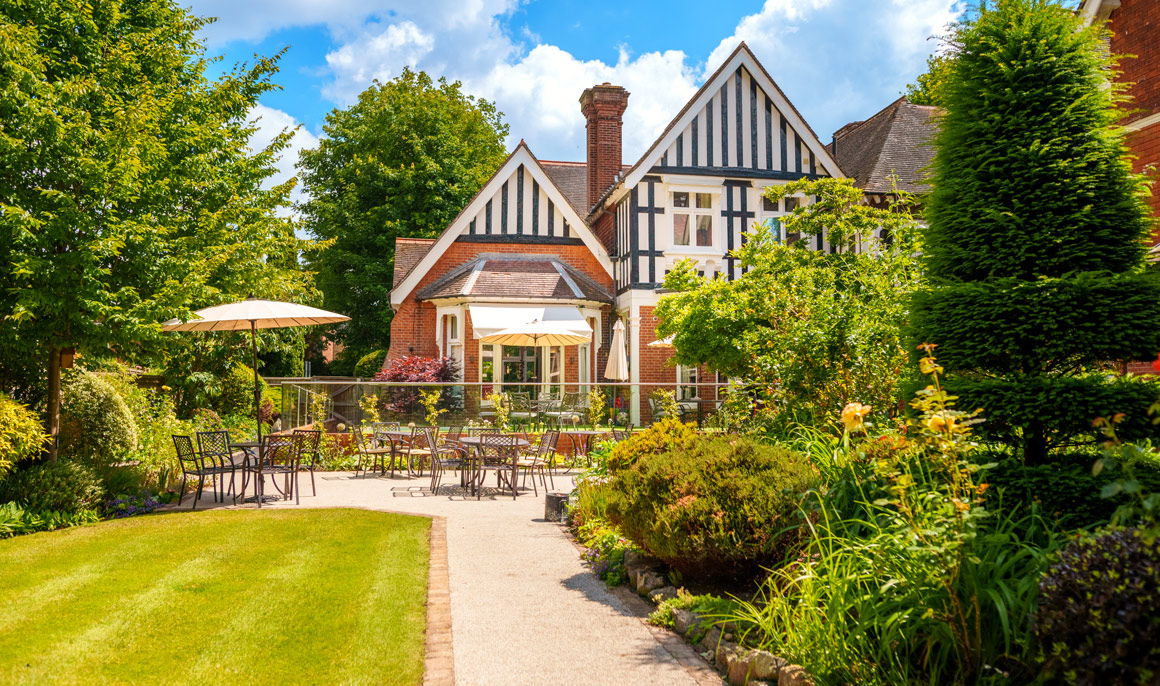 Gallery Bourne End Kingfishers Nursing Home