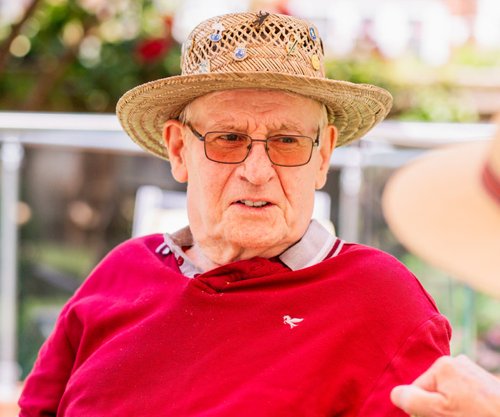 Residential Care Home - Buckinghamshire - Kingfishers Nursing Home